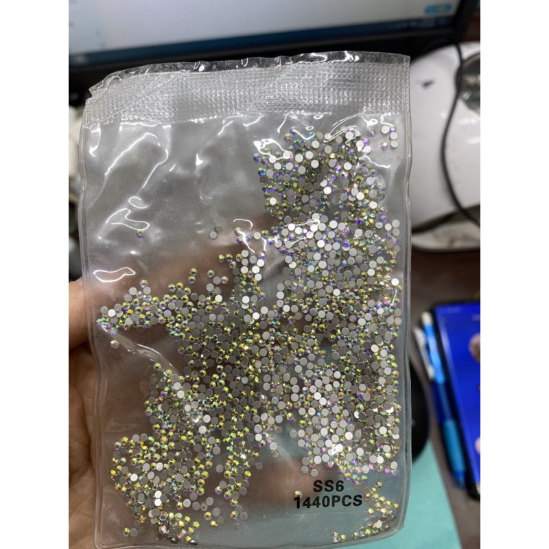 Đá Gắn Móng Lẻ Size - S3-S4-S5-S6