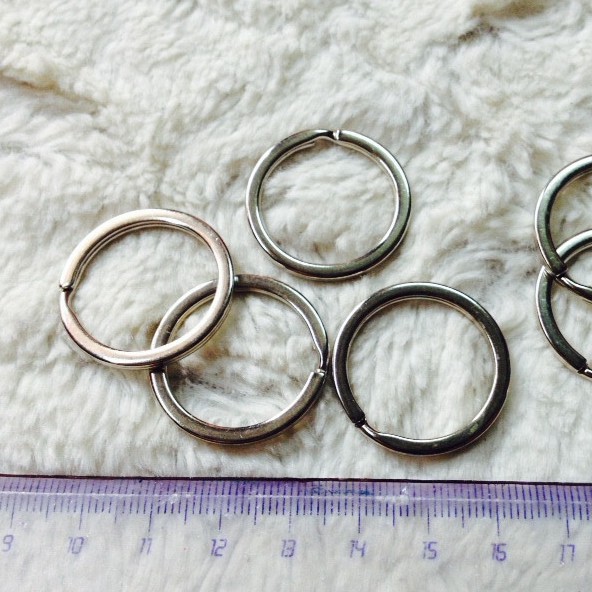 Móc khóa sỉ các loại : 30c / gói
