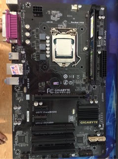 Bộ vi xử lý - CPU Intel Pentium G3420 - 3.2 GHz - 3MB Cache