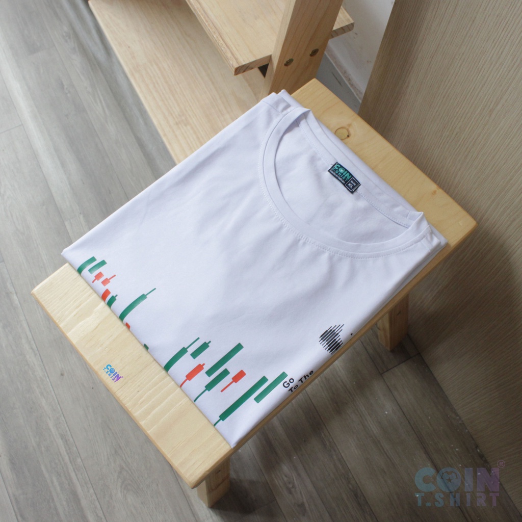 Áo To The Moon crypto , Binance, Bitcoin