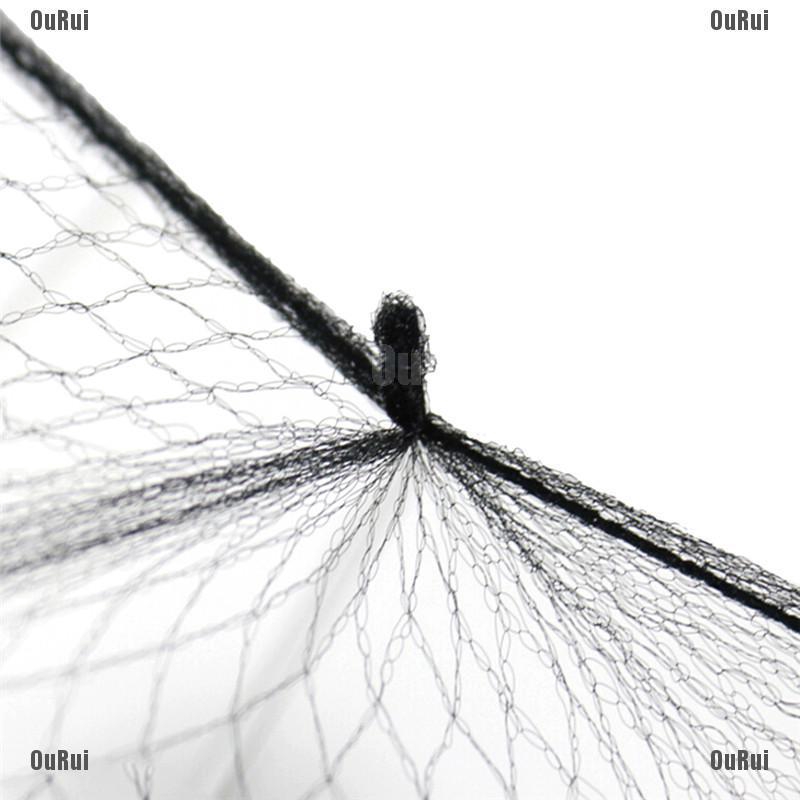 Bộ 5 Dây Buộc Tóc Dạng Lưới Xinh Xắn Dành Cho Nữ