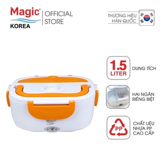 Mua Hộp cơm điện hâm nóng Magic Korea A03 (Cam)