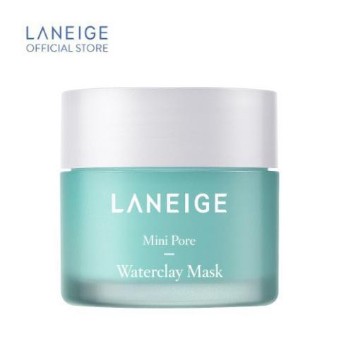 Mặt nạ đất sét se khít lỗ chân lông Laneige Mini Pore Waterclay Mask 25ml - Miniature