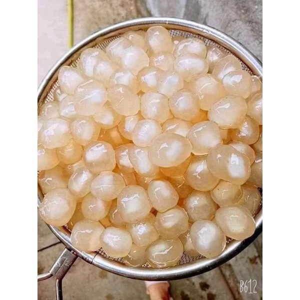 Trân châu dừa - đặc sản Huế