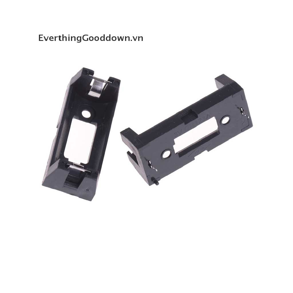 Bộ 5 Phích Cắm Pin Lithium CR123A Màu Đen Chuyên Dụng