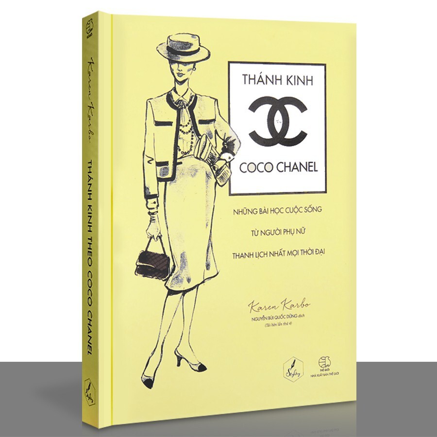 Sách - Thánh Kinh Theo Coco Chanel [AZVietNam]