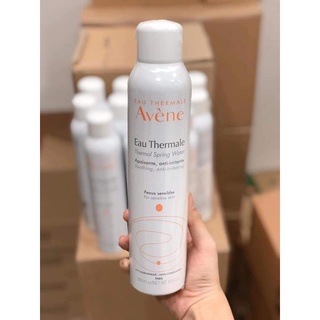 Xịt khoáng cấp ẩm dưỡng da Avene