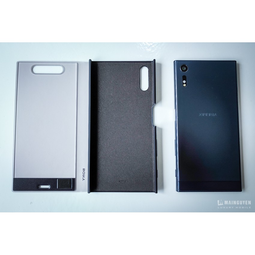 Bao da Sony XZ Style Cover Touch SCTF10