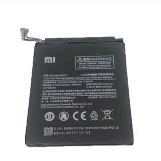 Pin xiaomi xịn mi5X/miA1