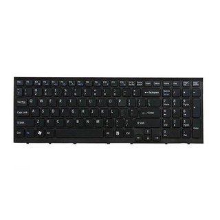 Bàn phím LAPTOP SONY EB (đen)