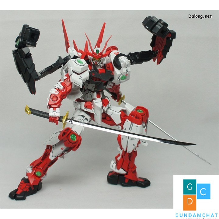 Mô Hình Bandai Sengoku Astray Gundam  - Mô hình GDC