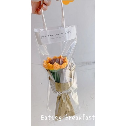 Hoa len - hoa hướng dương