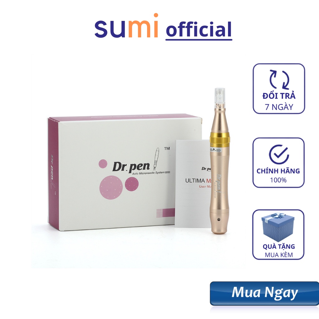 Máy Phi Kim Dr Pen M5-C ( không tích điện )