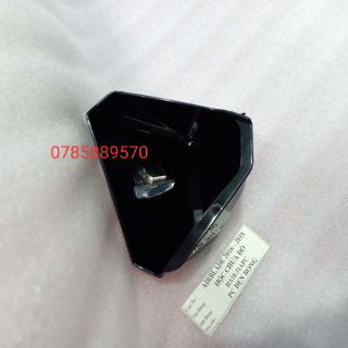 HỘC ĐỰNG ĐỒ XE AIR BLADE 2020-2023 ĐEN