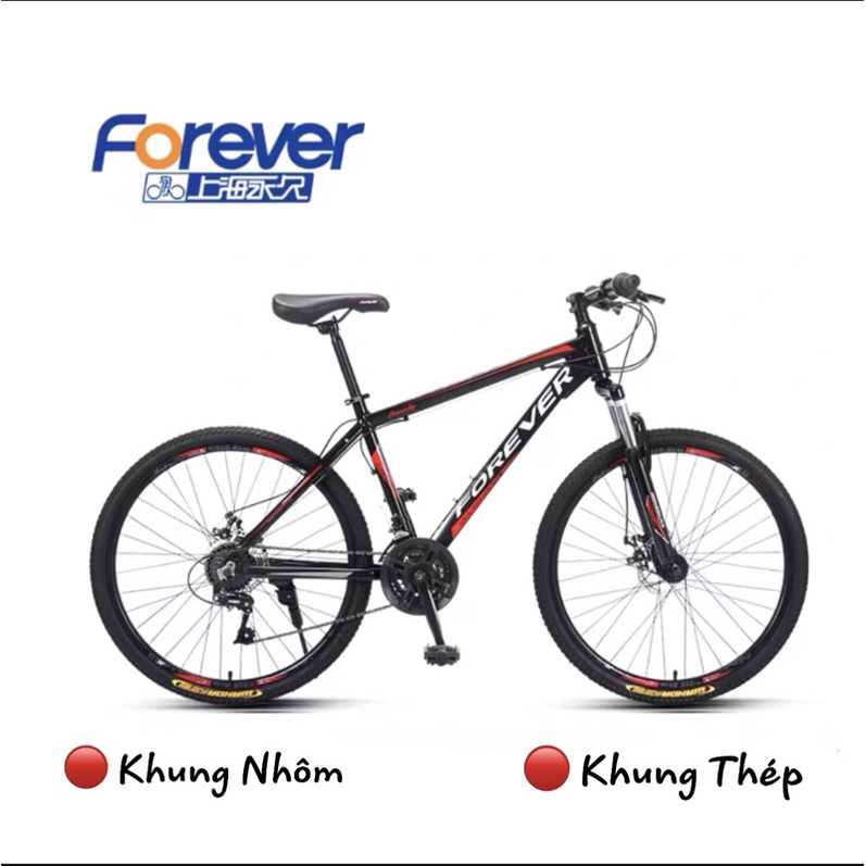 Xe Đạp thể thao FOREVER BÁN CHẠY NHẤT HIỆN NAY dành cho Nam - Nữ