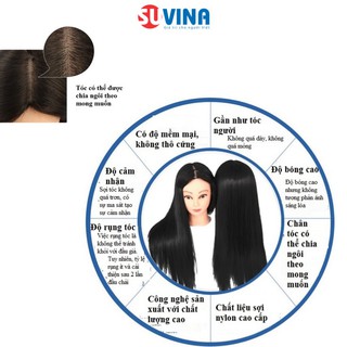 Đầu Canh Học Cắt Tóc