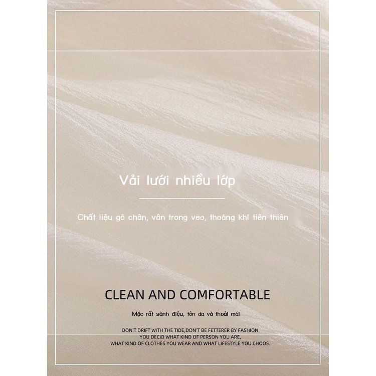 Set Áo Váy Lưới Eo Cao Dáng Chữ a Thời Trang 2022 Dễ Thương Cho Nữ