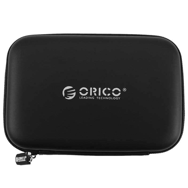 Orico Túi Đựng Ổ Cứng Hdd 2.5 Inch Màu Đen | WebRaoVat - webraovat.net.vn