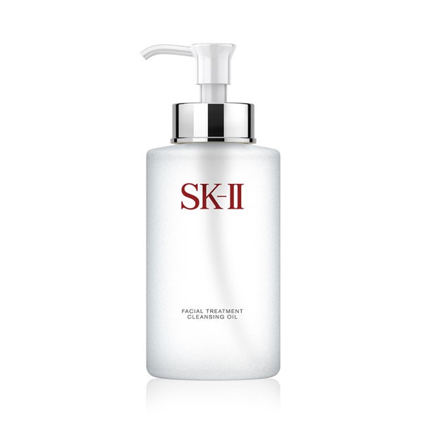 SKII DẦU TẨY TRANG DƯỠNG DA 250ML SKII - FACIAL TREATMENT CLEANSING OIL