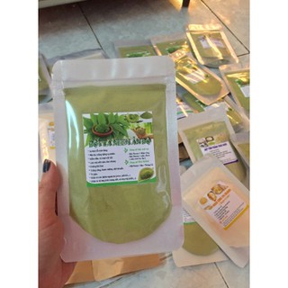 500gr Bột Lá Neem Ấn Độ Handmade