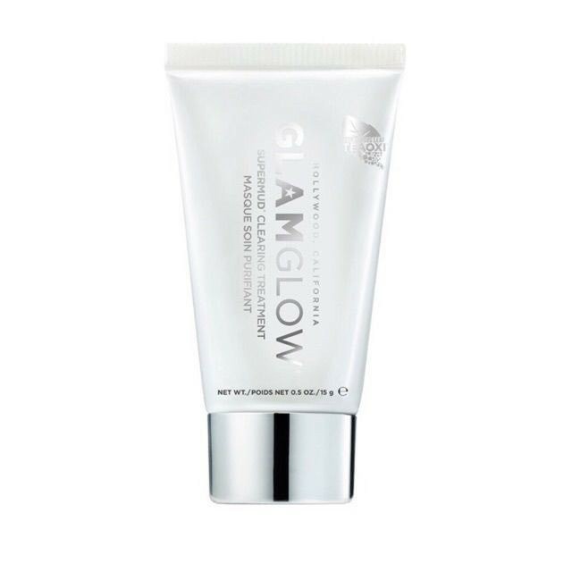 Mặt nạ dưỡng da Glamglow Supermud Clearing Treatment