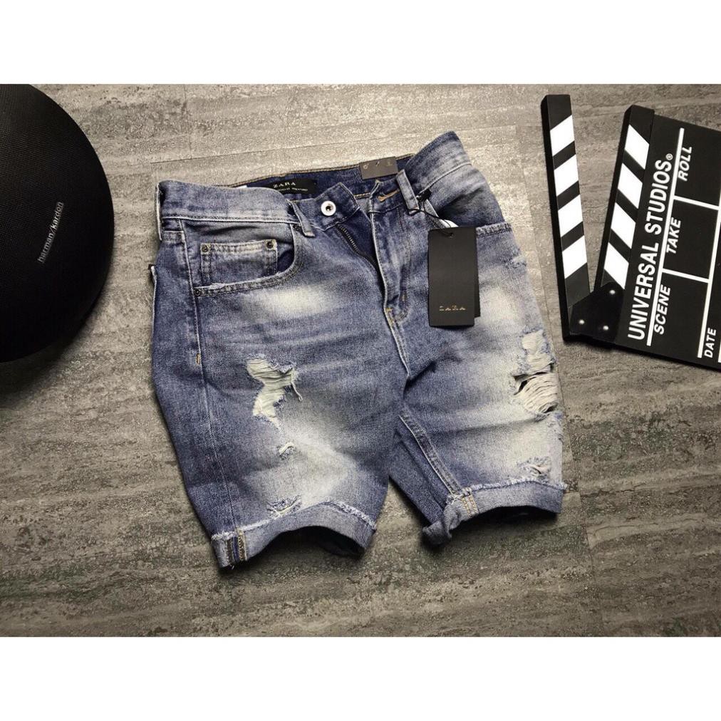 [ĐẸP HƠN NGƯỜI YÊU CŨ !!!] Quần Short Jean , Quần Short Nam Cao Cấp kèm hình thật và video