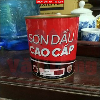 Sơn Dầu cao cấp DK màu cánh gián 700ml