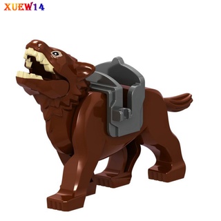 Mô Hình Khỉ Đột Lắp Ráp Cho Bé