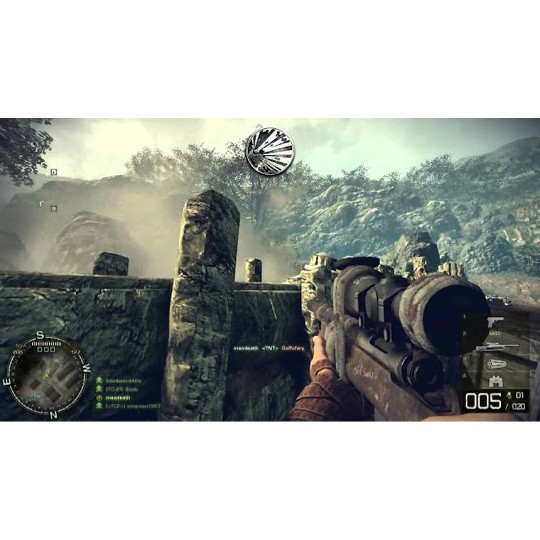 Bộ Đồ Chơi Battlefield Bad Company 2 Độc Đáo Thú Vị