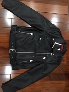 [SALE] Áo da bigsize authentic 70-85kg