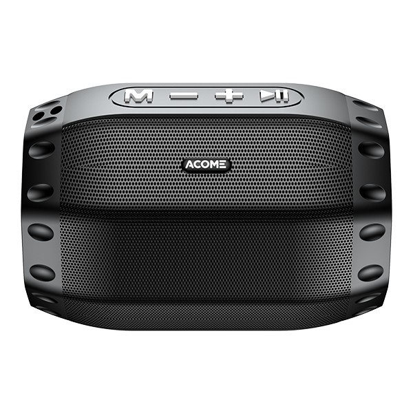 Loa Bluetooth ACOME A2 Công Suất 5W - Hỗ Trợ Kết Nối MicroSD USB Nghe FM - Playtime 6H