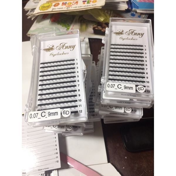 Mi fan khay 6d 12 line giá rẻ hàng đẹp