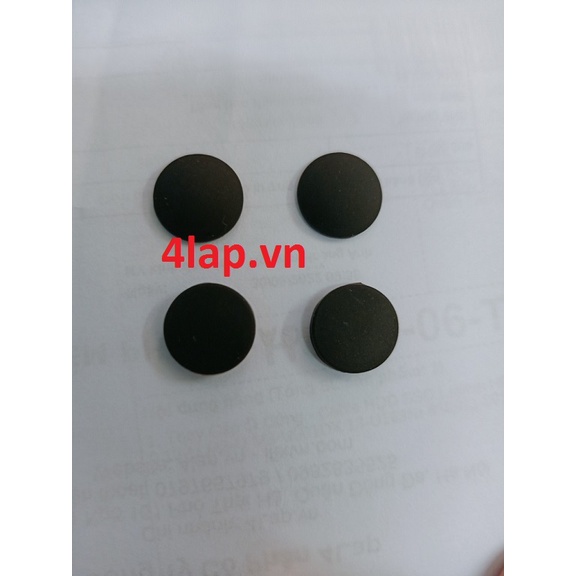 Thay Chân Đế cao su đáy máy laptop Lenovo ThinkPad X1 Carbon 2nd &amp; 3rd Gen