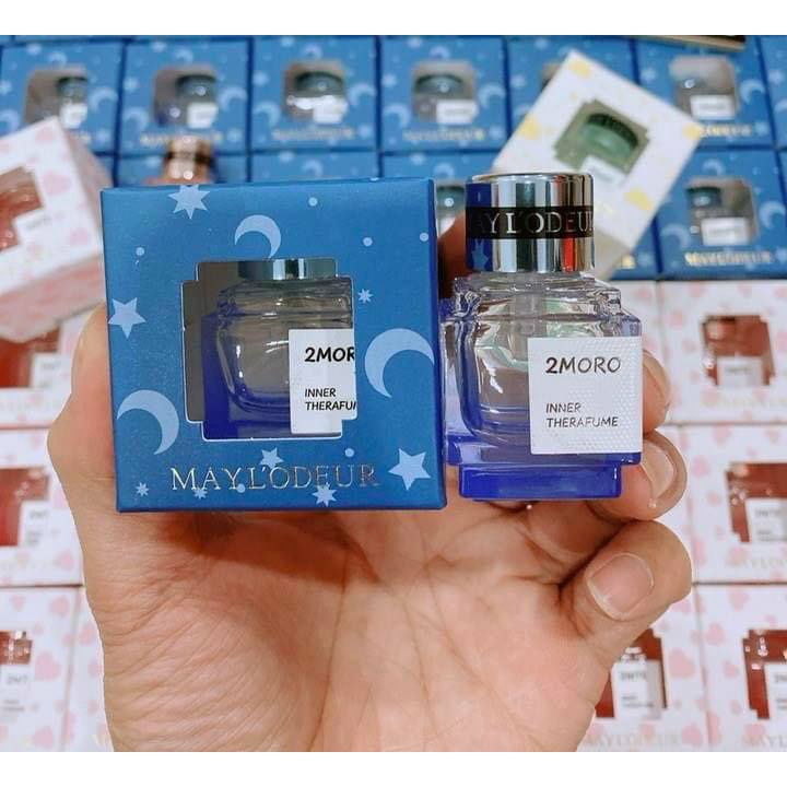 Nước hoa vùng kín Hàn Quốc May L’odeur 7ml chính hãng