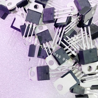 5 con sò triac BTA08 800B