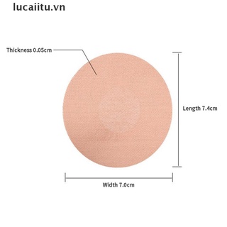 Bộ 5 miếng dán chống nước cho dexcom g6 và freestyle libre