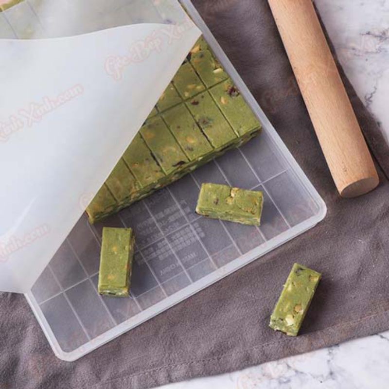 Set nguyên liệu tự làm kẹo Hạnh Phúc - Nougat 400g/800g | BigBuy360 - bigbuy360.vn