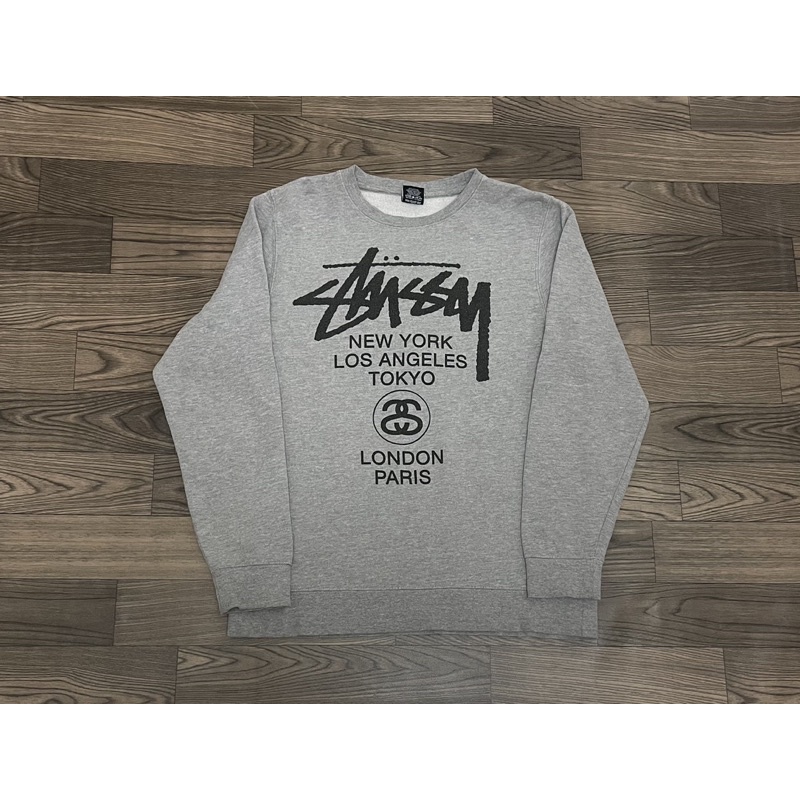 Stussy áo 2hand