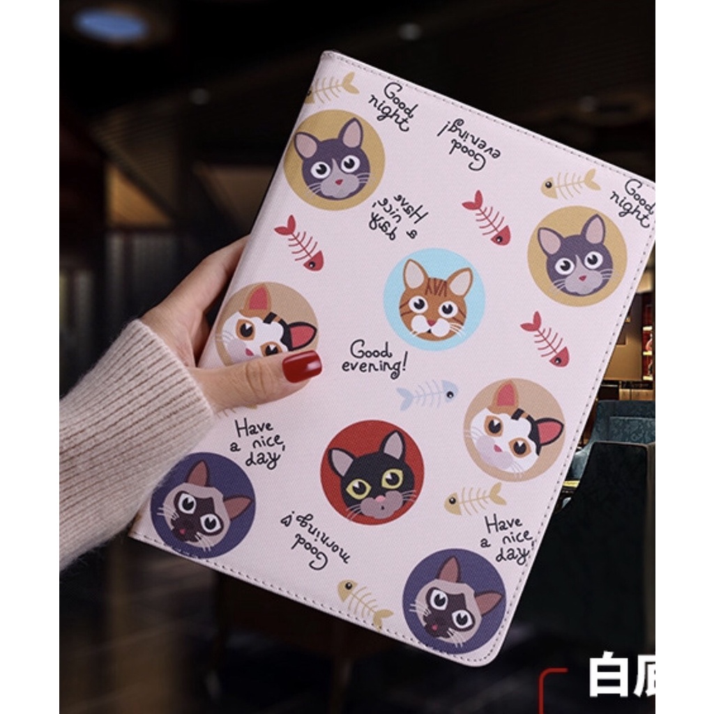Bao da ipad pro 11 2021/M1 2011 cute