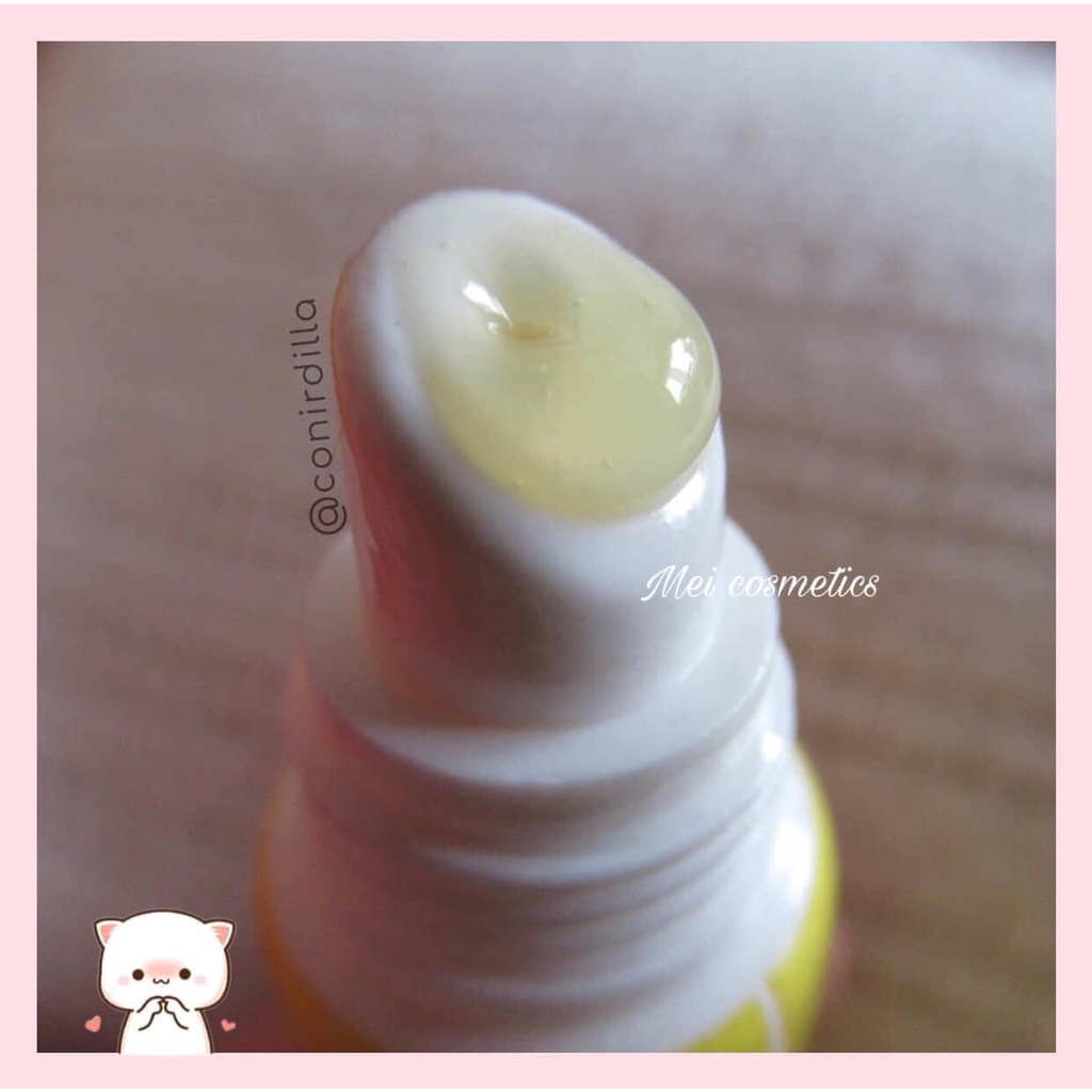 Mặt nạ ngủ môi HONEY LIP SLEEPING MASK PRRETI - Mặt nạ ngủ môi + son dưỡng mật ong