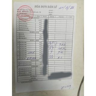 Pin Panasonic CR2412