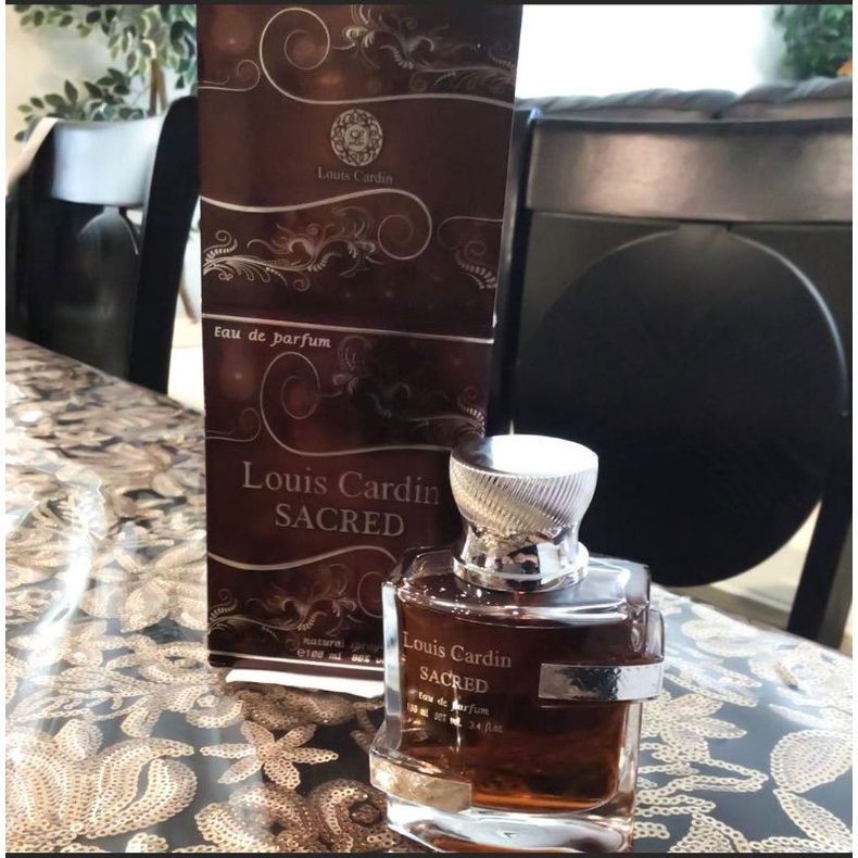Nước hoa Dubai Sacred Louis Cardin (UAE perfume)
