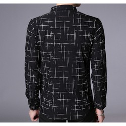 [Mã FAMAYMA2 giảm 10K đơn 50K] Sơ Mi Nam Thời Trang Form Body Hàn Quốc Cao Cấp giá Tốt- Hàng xuất khẩu | BigBuy360 - bigbuy360.vn