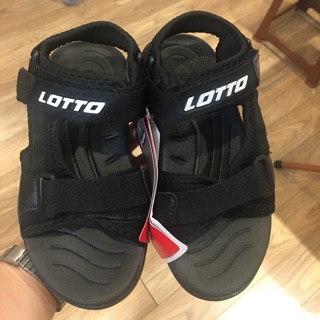 Sandal bé trai hãng Lotto xuất Nhật xịn !