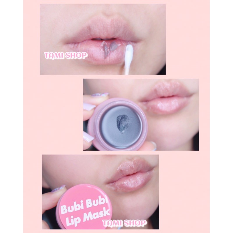 MẶT NẠ NGỦ MÔI BUBI BUBI LIP MASK