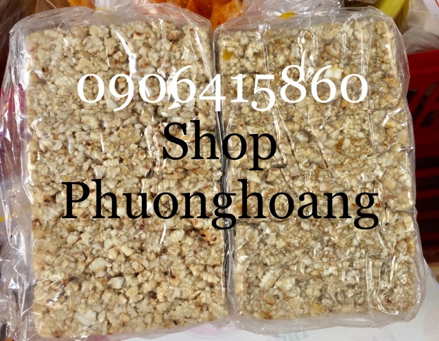 BÁNH NẾP NỔ ƯỚT ĐẶC SẢN PHÙ MỸ- BÌNH ĐỊNH - MIỀN TRUNG