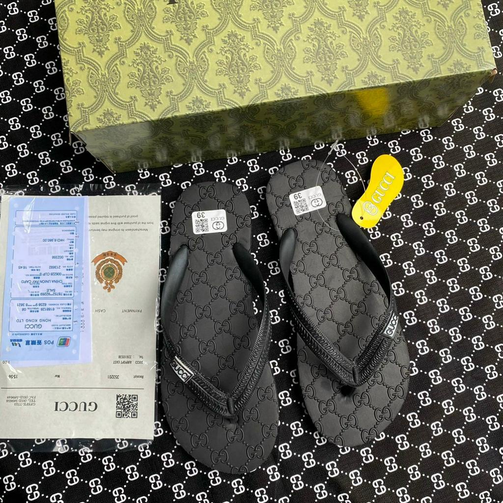 Dép Kẹp Thái Tông Lào Nam GUCCI Đế Vân Nổi GD 🔥 🔥 🔥 SIÊU HÓT - GIÁ SIÊU YÊU💸 💸 💸TPF.18