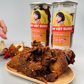 KHÔ BÒ MIẾNG SIÊU TO (250G)