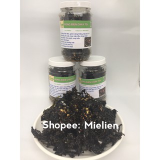 1 Hủ rong biển cháy tỏi Mielien 70g