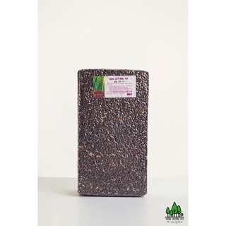 GẠO LỨT TÍM THẢO MỘC HỮU CƠ 1KG - chứng nhận từ 3 tổ chức quốc tế USDA, EU, JAS thơm dẻo đậm vị và giàu dinh dưỡng